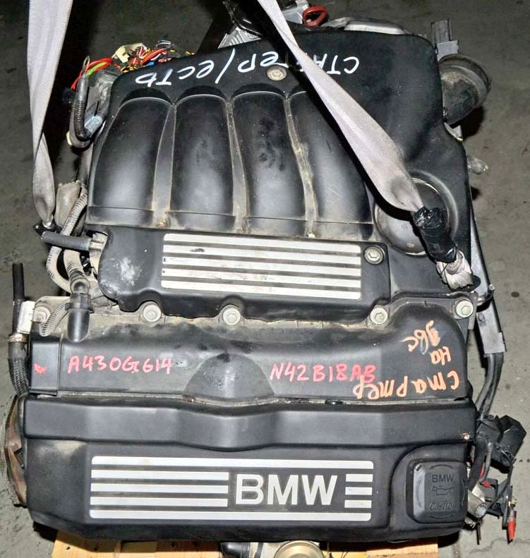  BMW N42B18A (E46) :  3